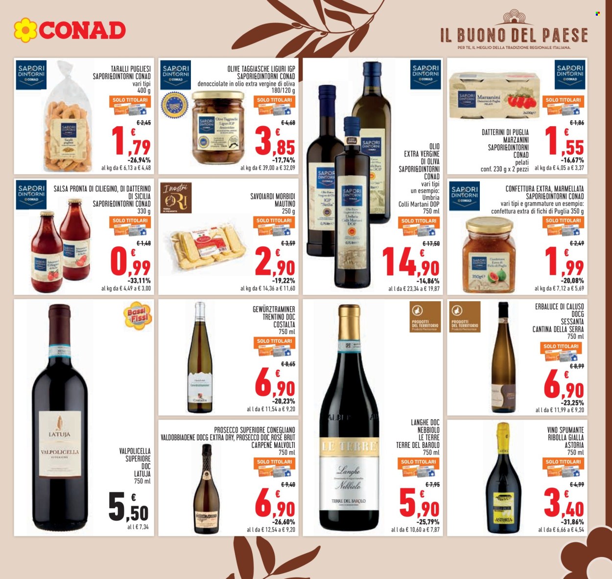 Volantino Conad - 2/7/2026 - 15/7/2026. Pagina 17
