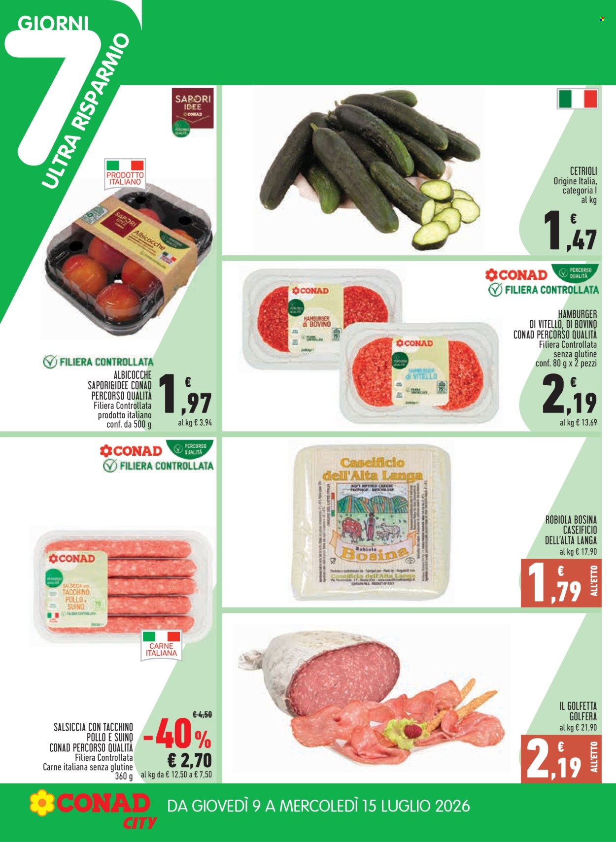 Volantino Conad - 2/7/2026 - 15/7/2026. Pagina 18