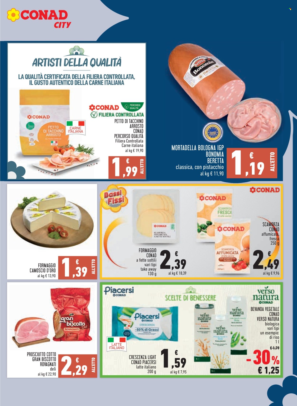 Volantino Conad - 2/7/2026 - 15/7/2026. Pagina 7