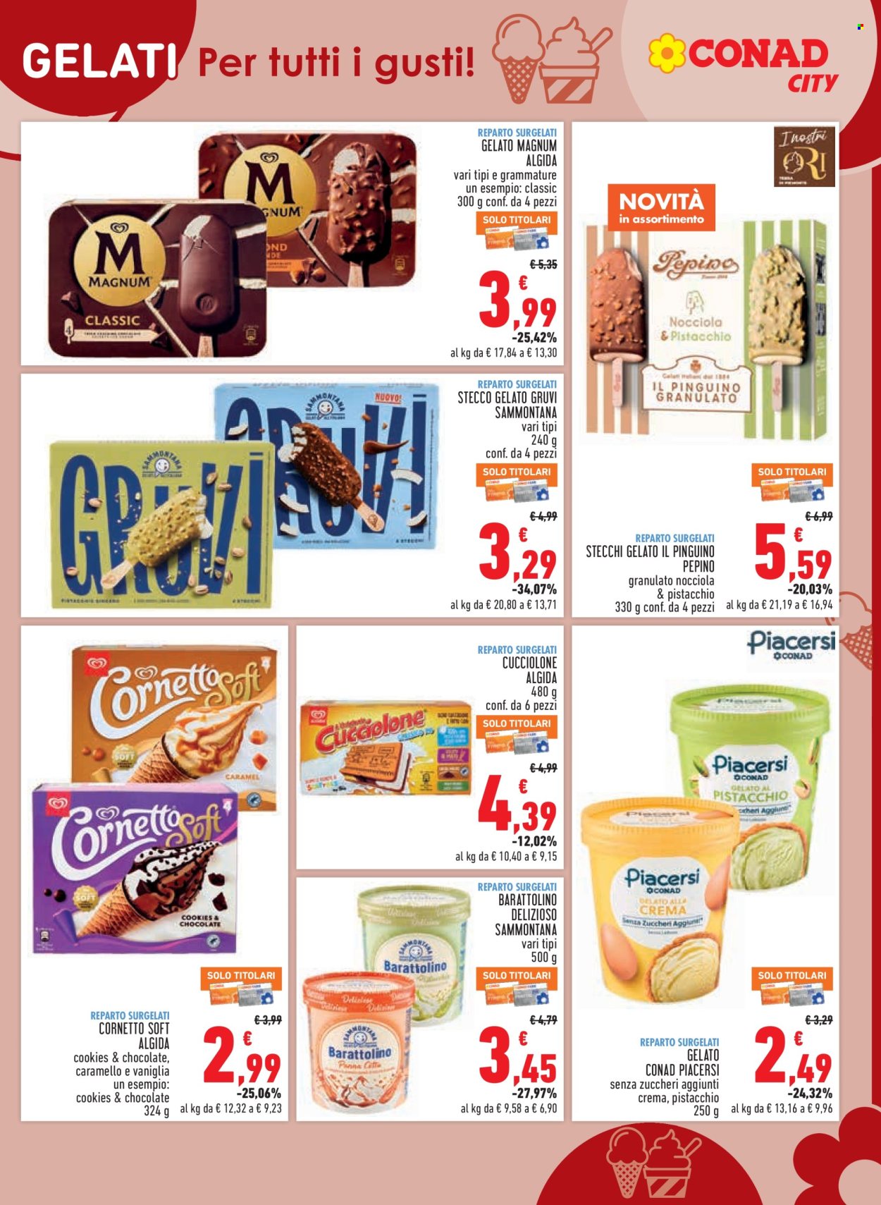 Volantino Conad - 2/7/2026 - 15/7/2026. Pagina 11