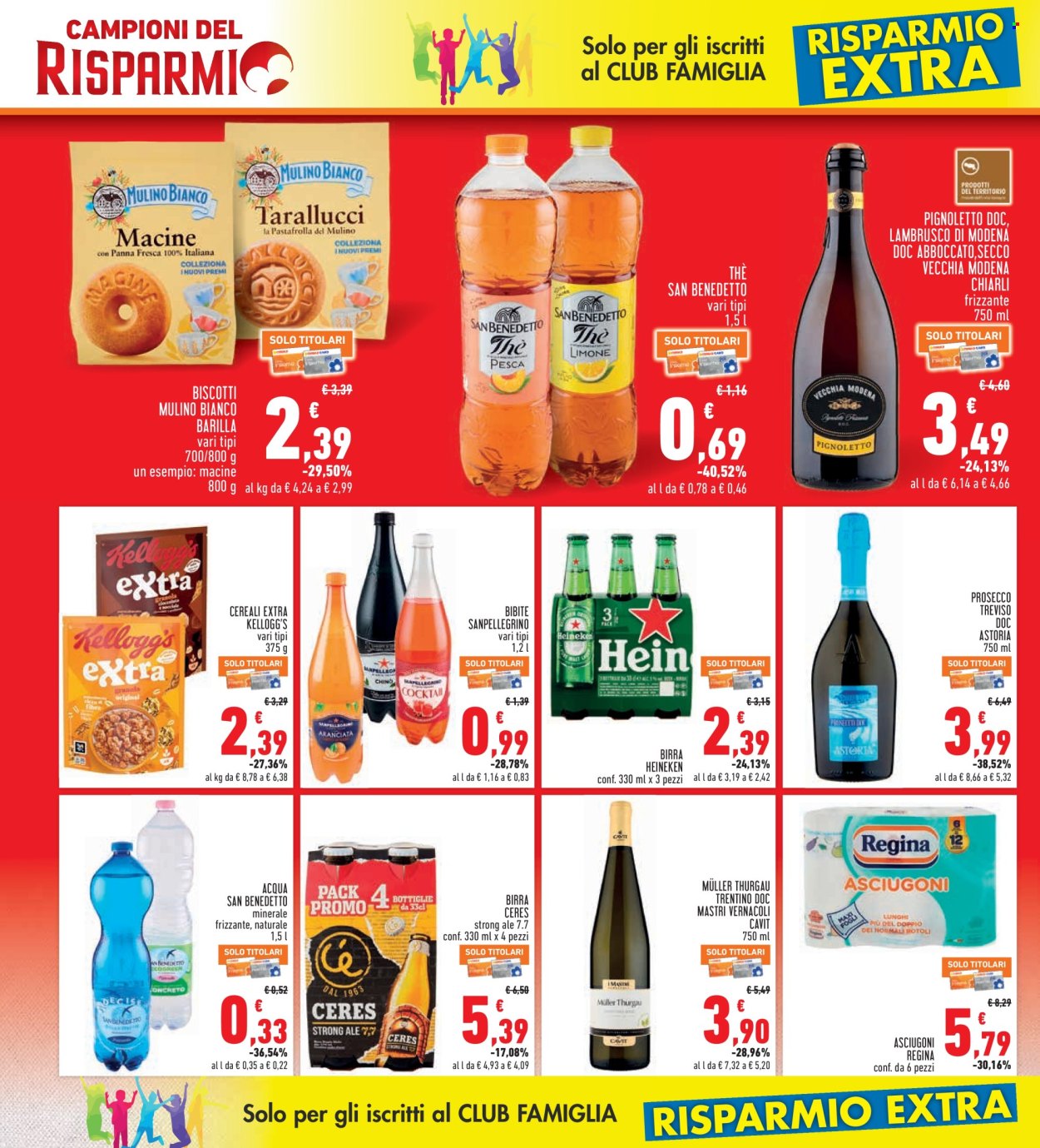 Volantino Conad Superstore - 2/7/2026 - 15/7/2026. Pagina 4