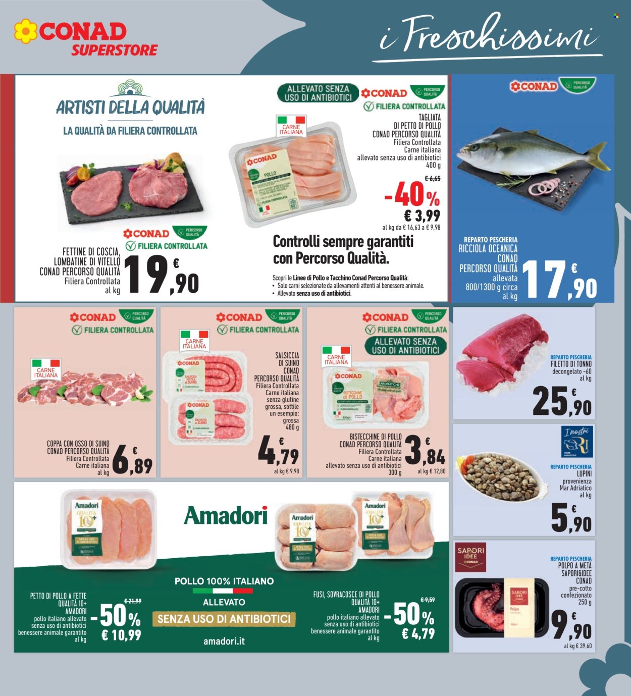 Volantino Conad Superstore - 2/7/2026 - 15/7/2026. Pagina 7