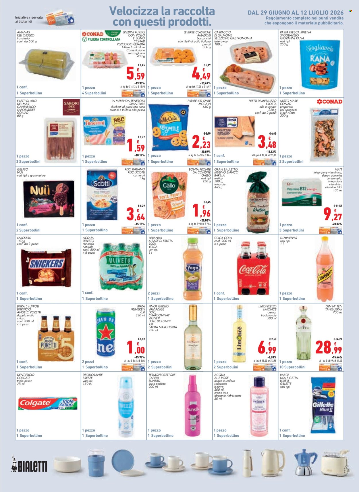 Volantino Conad - 2/7/2026 - 15/7/2026. Pagina 15
