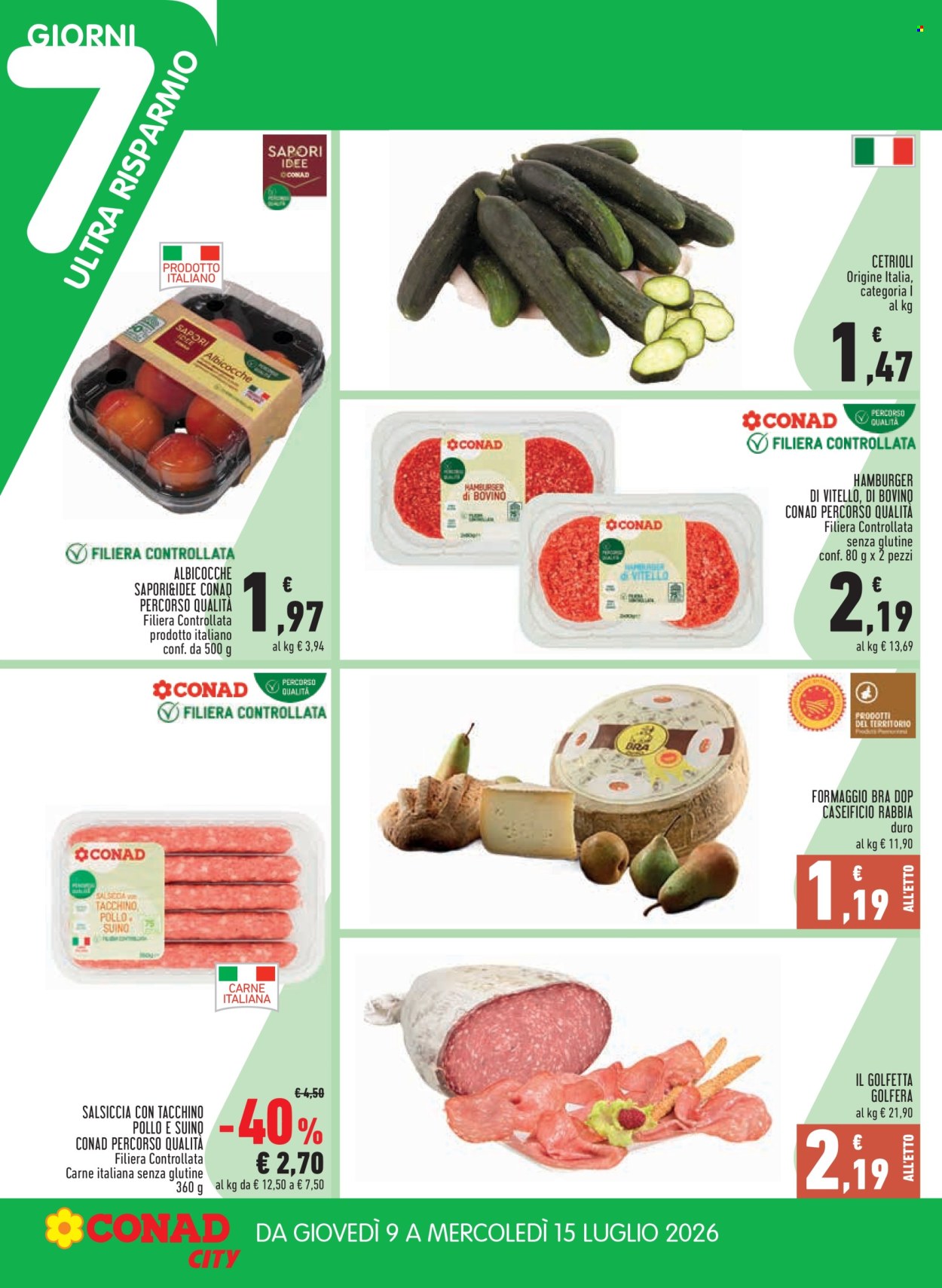 Volantino Conad - 2/7/2026 - 15/7/2026. Pagina 18