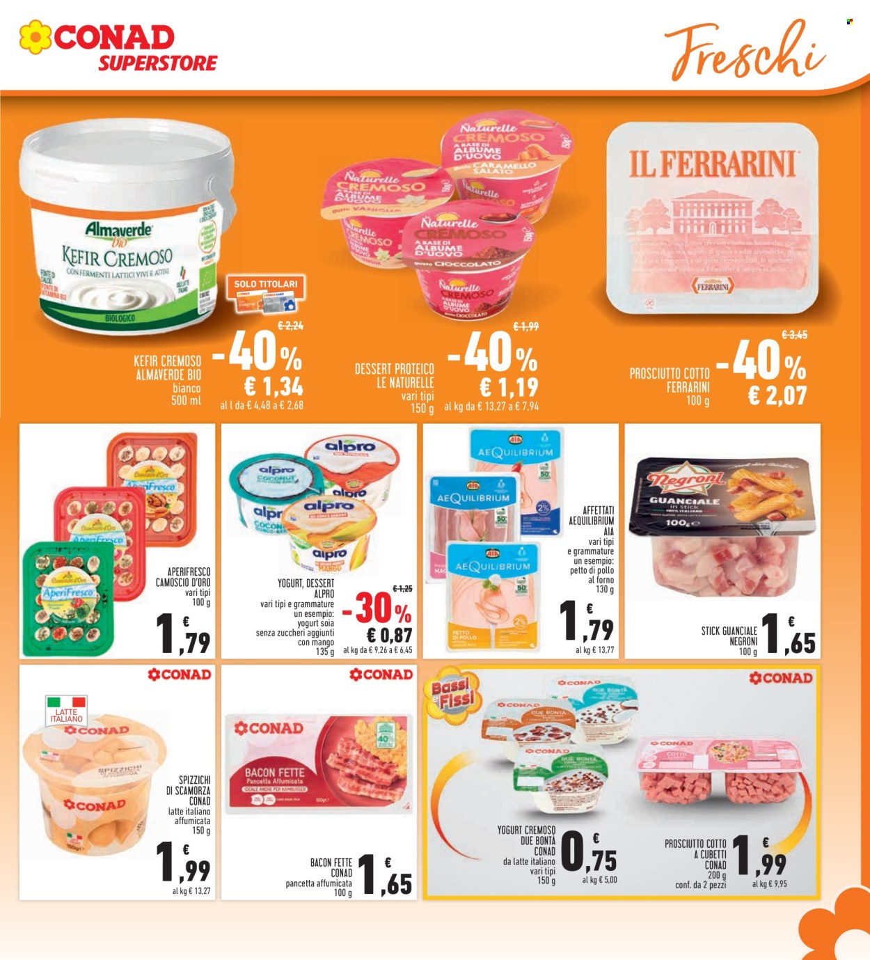 Volantino Conad Superstore - 2/7/2026 - 15/7/2026. Pagina 11