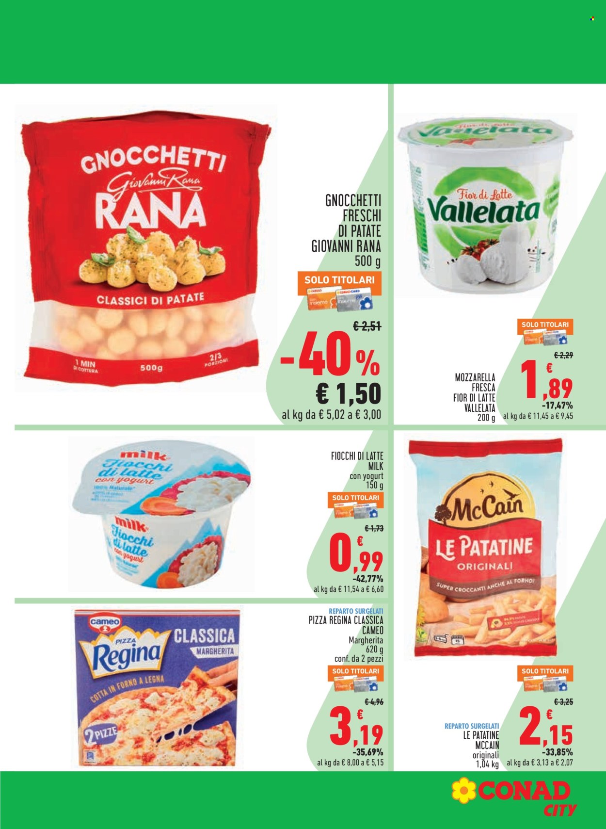 Volantino Conad - 2/7/2026 - 15/7/2026. Pagina 19