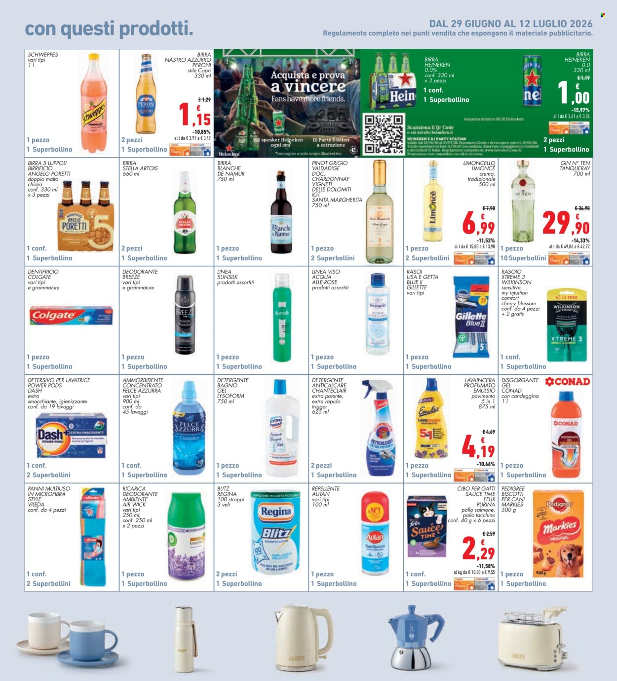 Volantino Conad Superstore - 2/7/2026 - 15/7/2026. Pagina 27