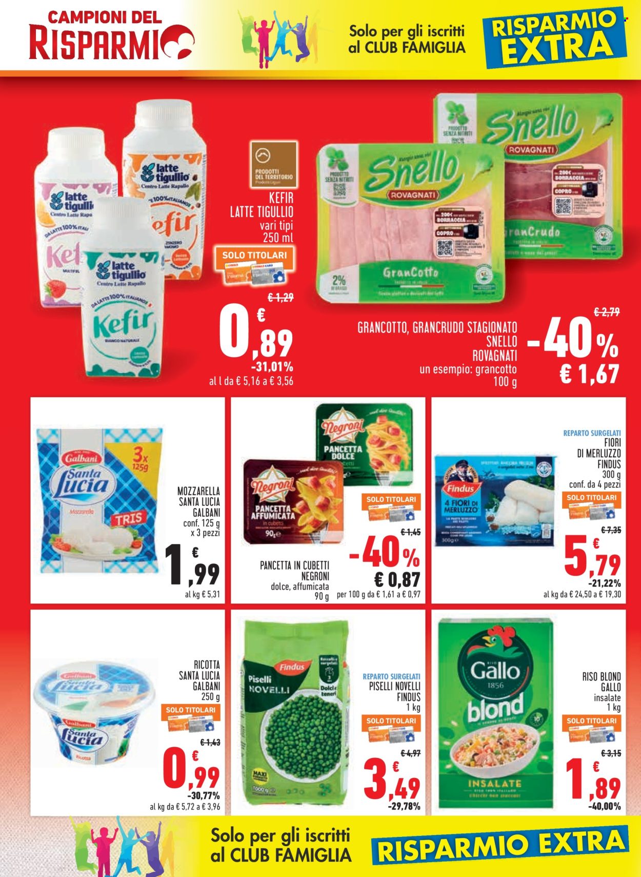 Volantino Conad - 2/7/2026 - 15/7/2026. Pagina 2