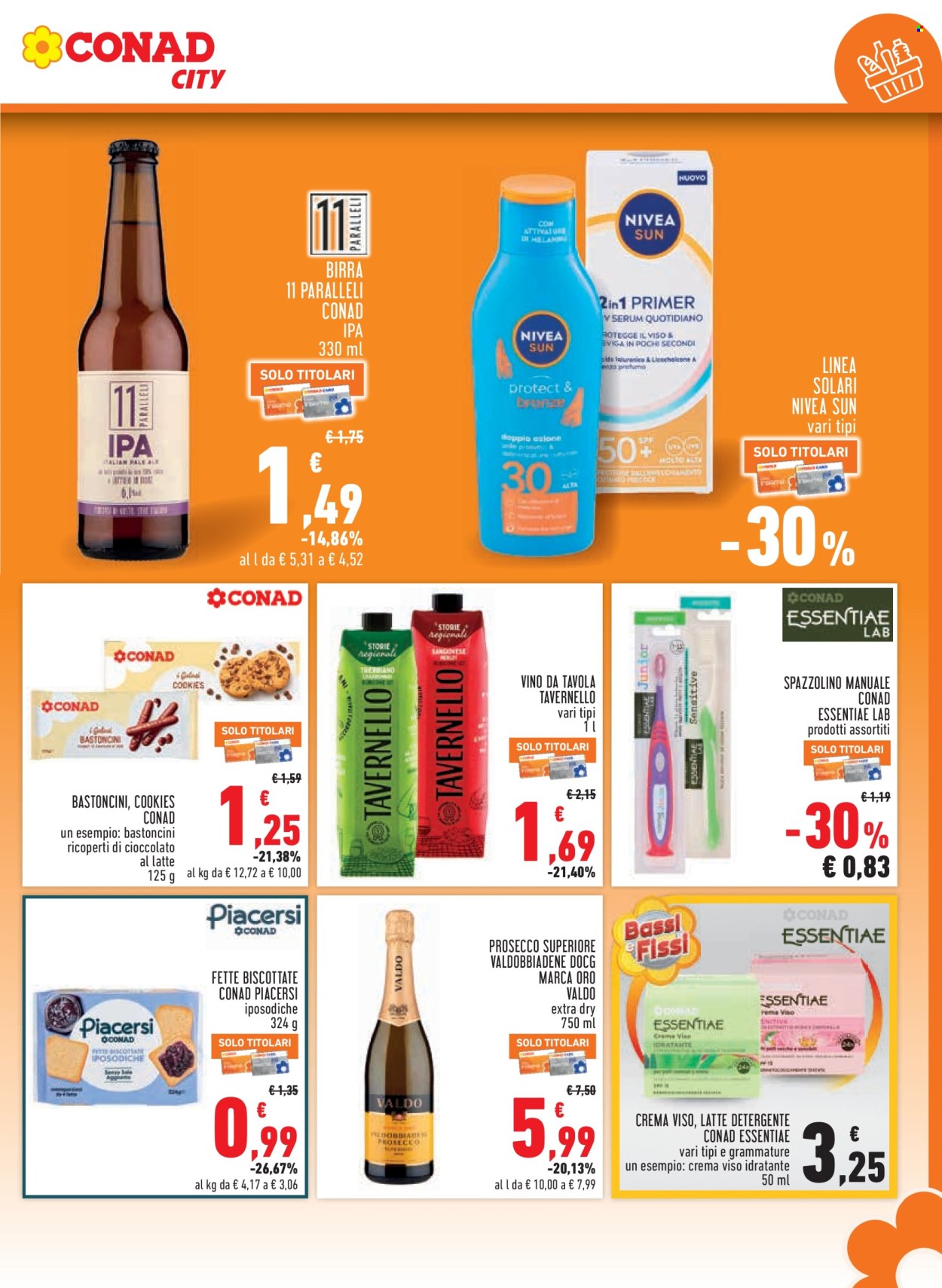 Volantino Conad - 2/7/2026 - 15/7/2026. Pagina 13
