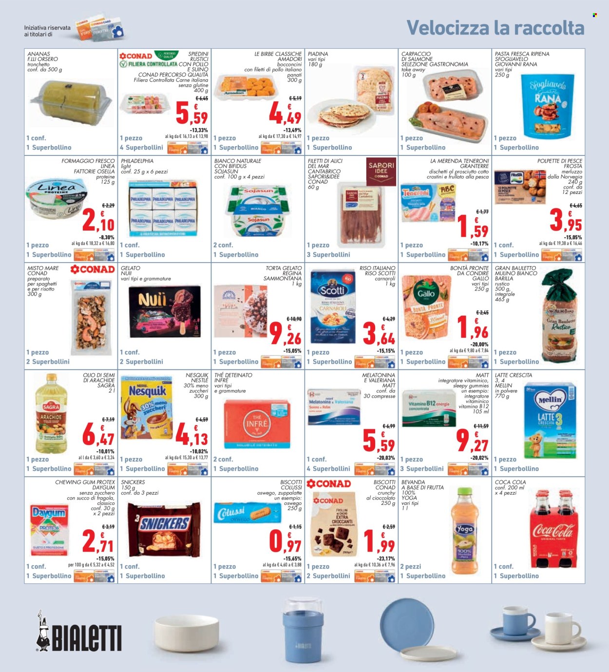 Volantino Conad - 2/7/2026 - 15/7/2026. Pagina 26