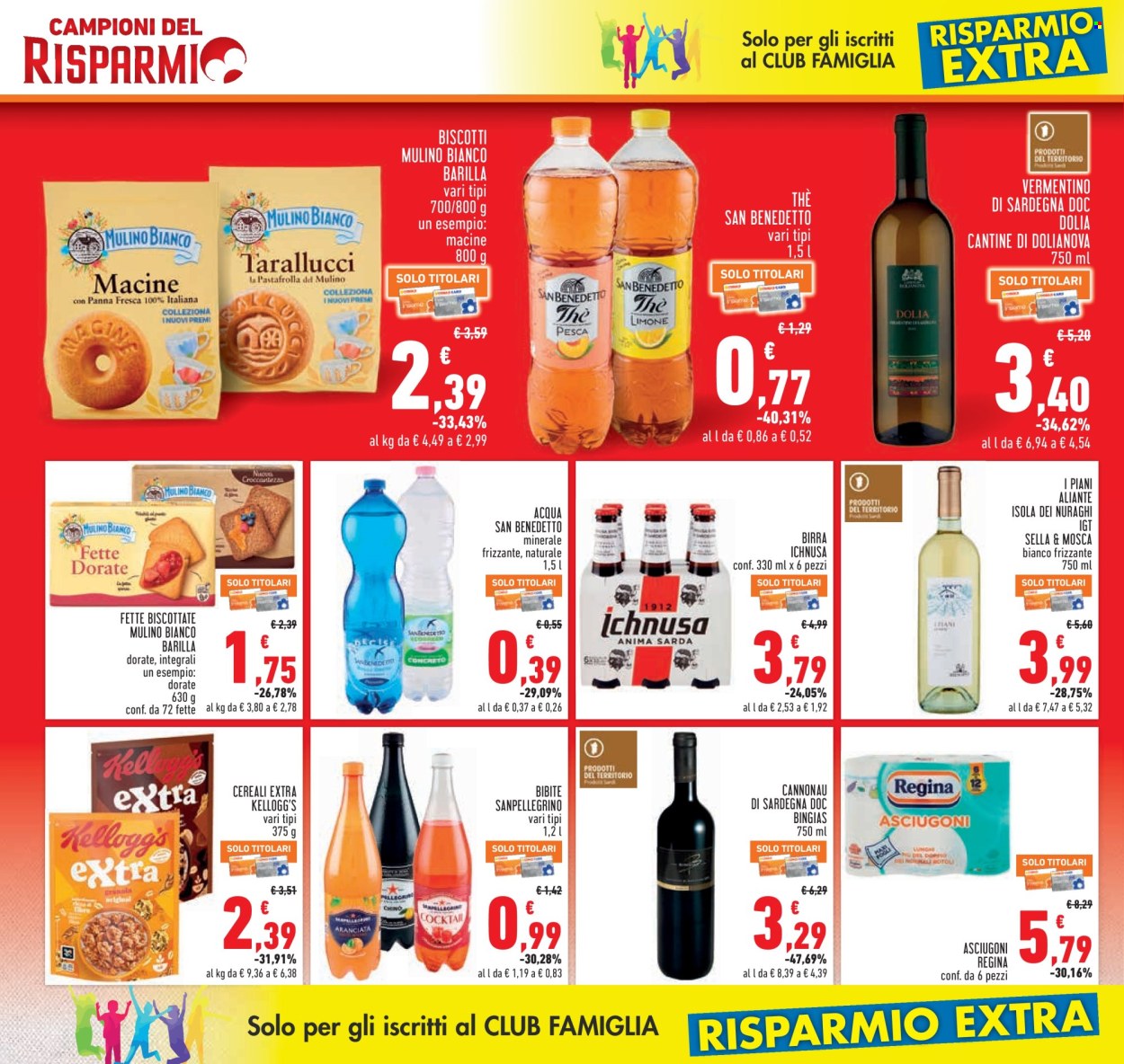 Volantino Conad - 2/7/2026 - 15/7/2026. Pagina 4