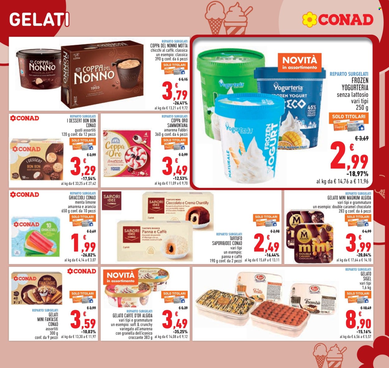 Volantino Conad - 2/7/2026 - 15/7/2026. Pagina 11