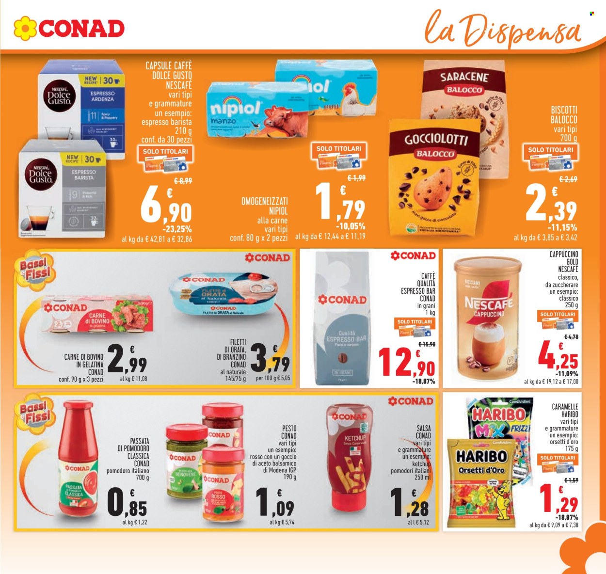 Volantino Conad - 2/7/2026 - 15/7/2026. Pagina 13