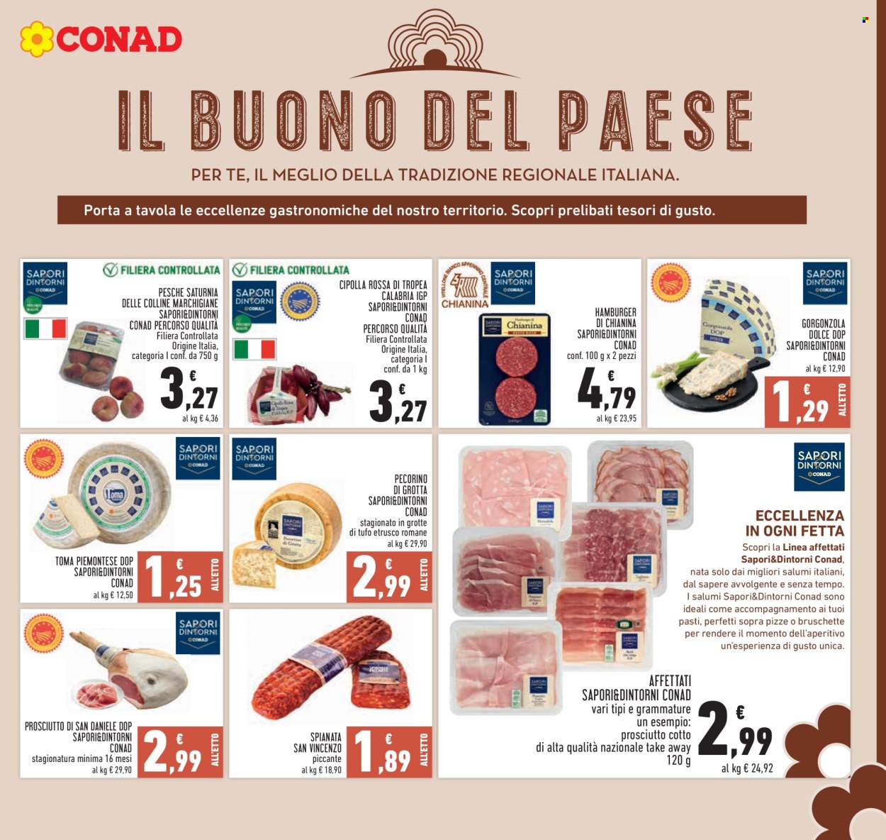 Volantino Conad - 2/7/2026 - 15/7/2026. Pagina 15