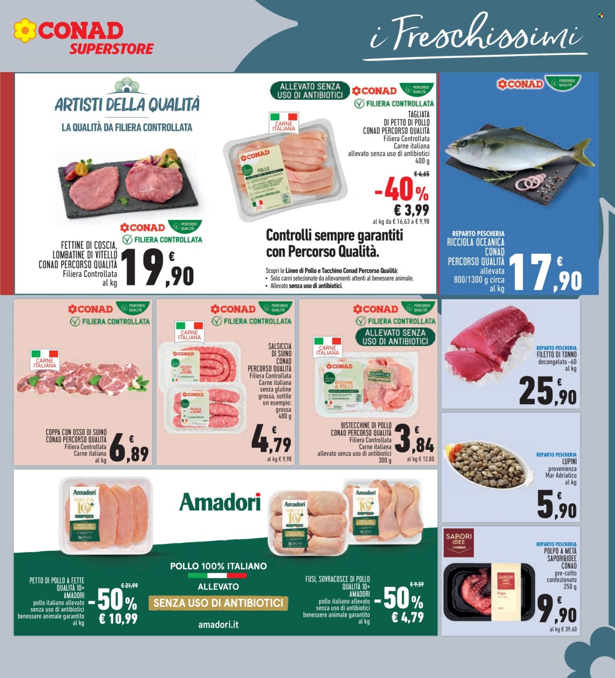 Volantino Conad Superstore - 2/7/2026 - 15/7/2026. Pagina 7