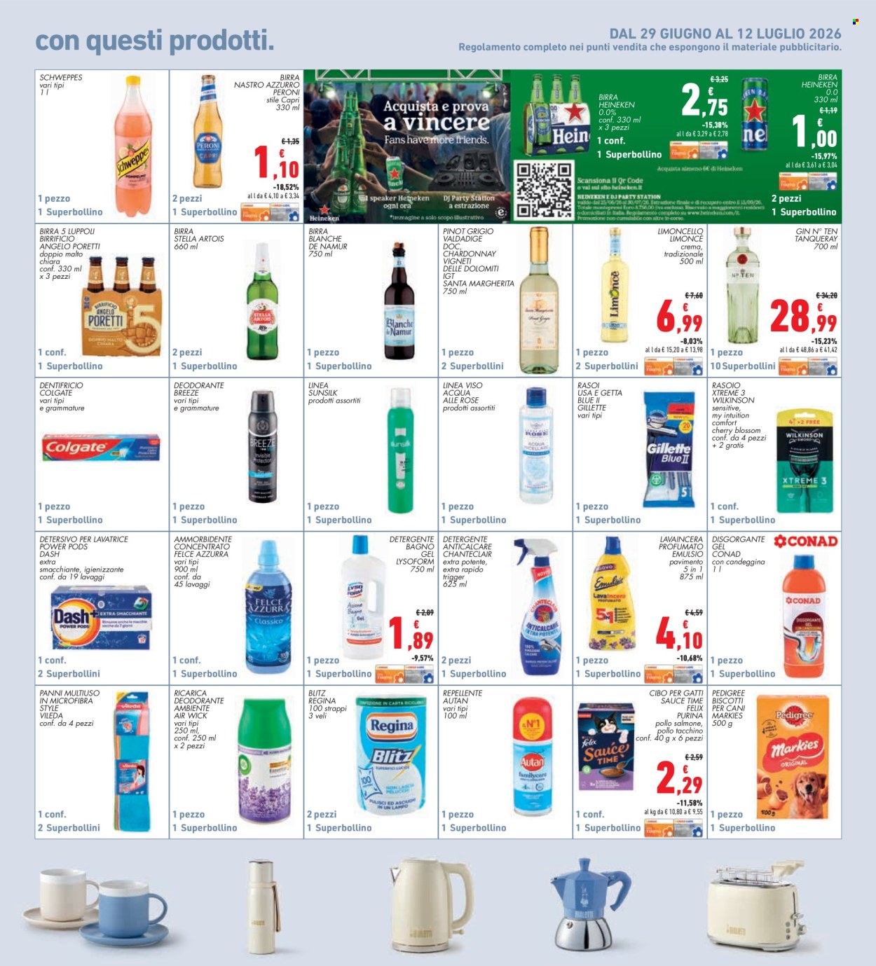 Volantino Conad Superstore - 2/7/2026 - 15/7/2026. Pagina 27