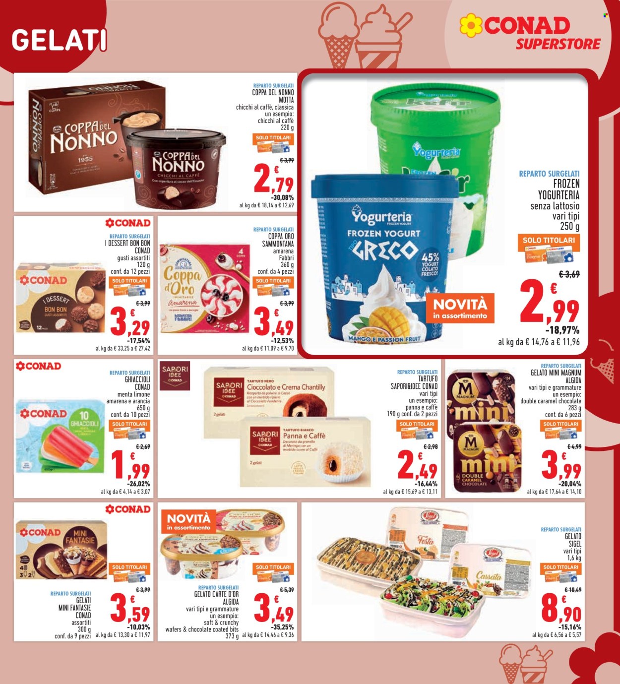 Volantino Conad - 2/7/2026 - 15/7/2026. Pagina 13