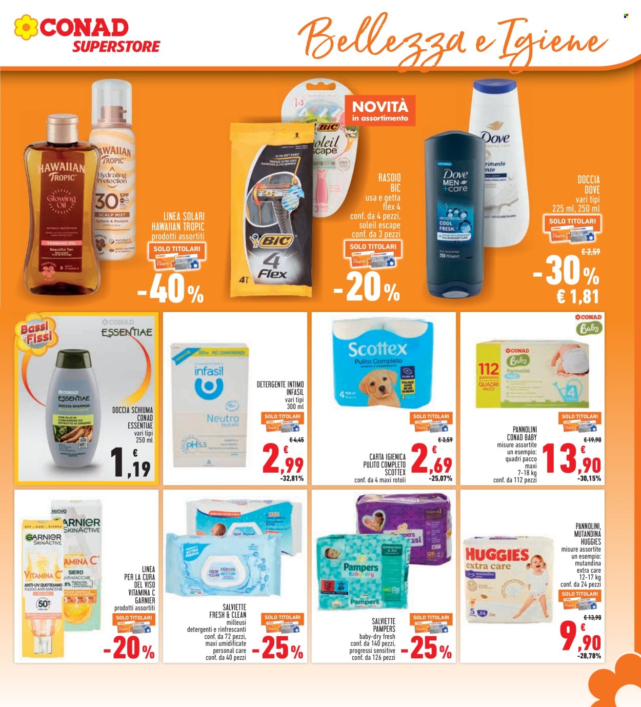 Volantino Conad - 2/7/2026 - 15/7/2026. Pagina 21