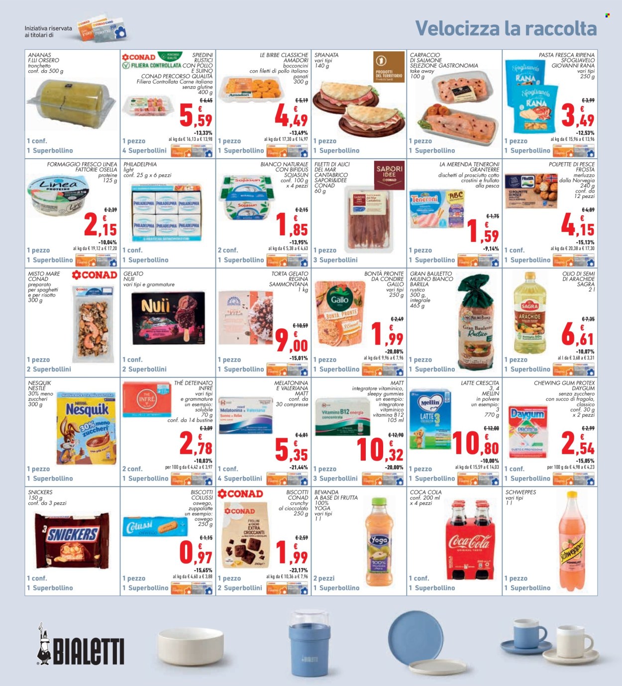 Volantino Conad - 2/7/2026 - 15/7/2026. Pagina 26
