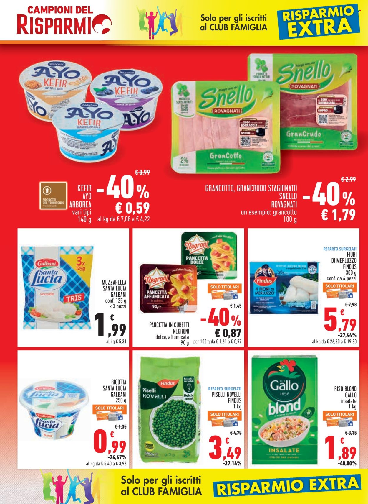 Volantino Conad - 2/7/2026 - 15/7/2026. Pagina 2