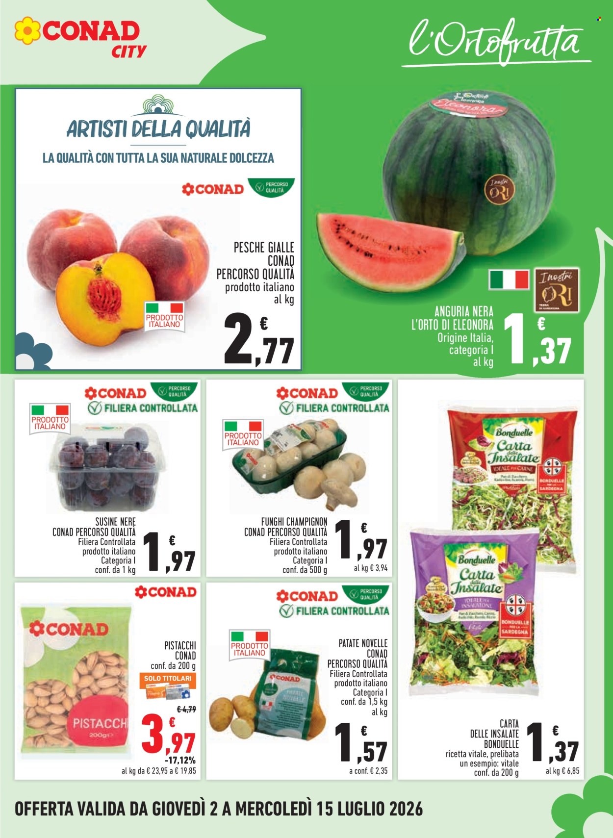 Volantino Conad - 2/7/2026 - 15/7/2026. Pagina 5