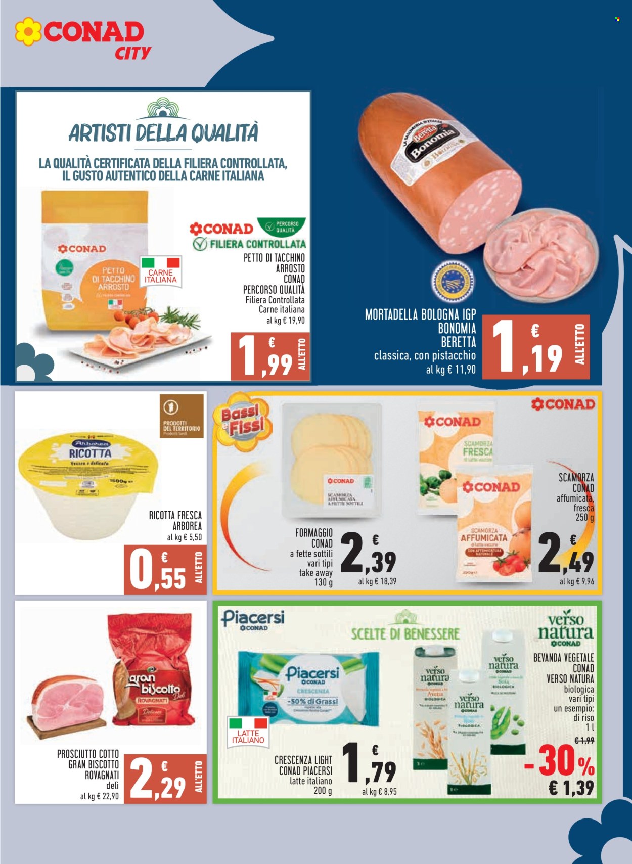 Volantino Conad - 2/7/2026 - 15/7/2026. Pagina 7
