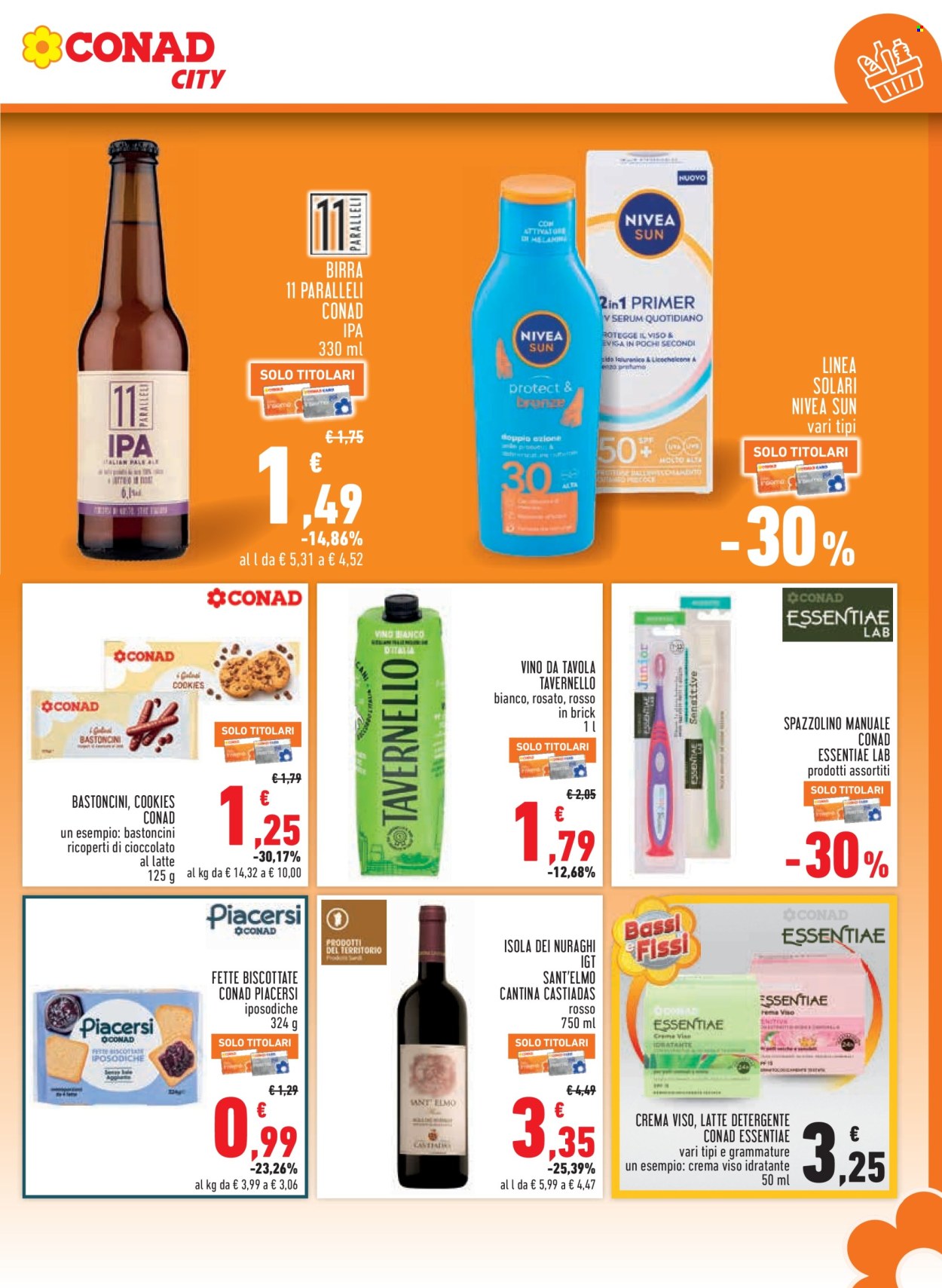 Volantino Conad - 2/7/2026 - 15/7/2026. Pagina 13
