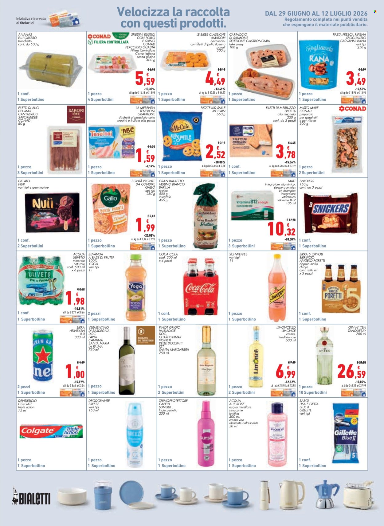 Volantino Conad - 2/7/2026 - 15/7/2026. Pagina 15