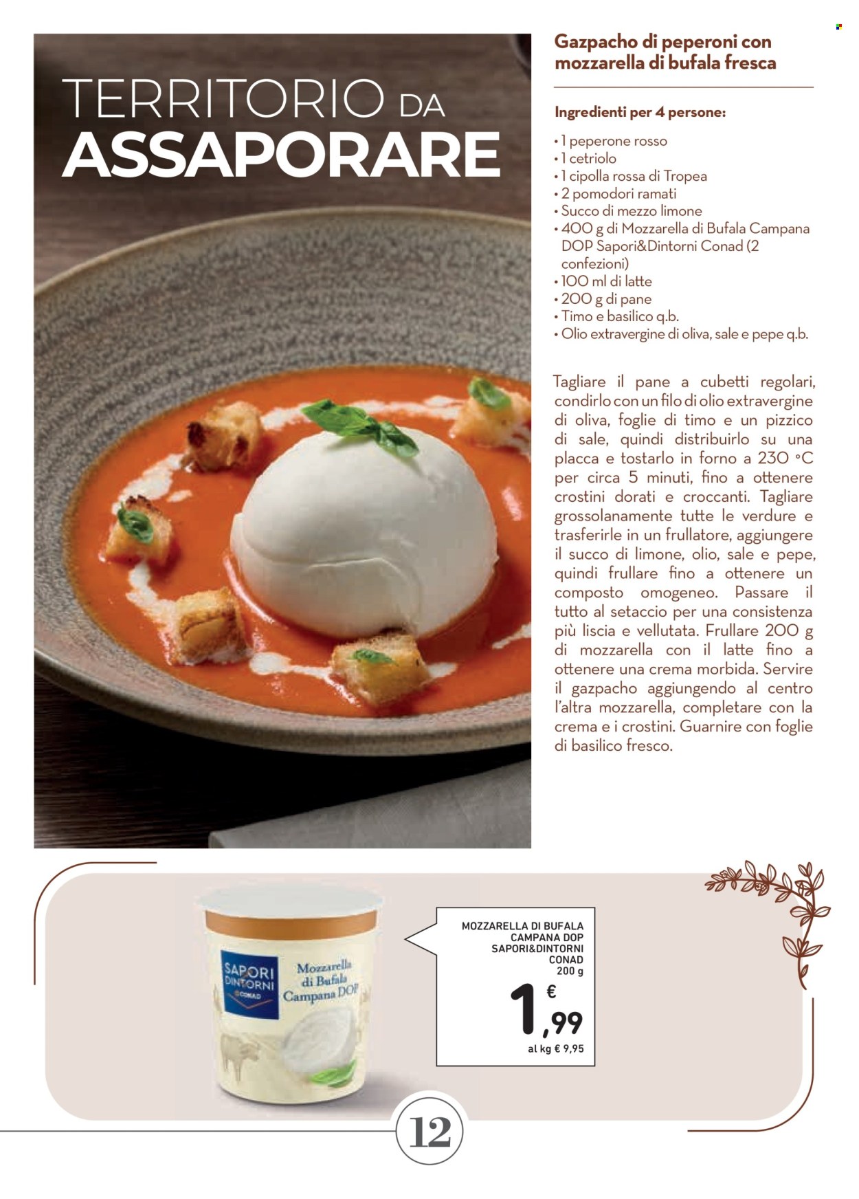 Volantino Conad - 2/7/2026 - 29/7/2026. Pagina 12