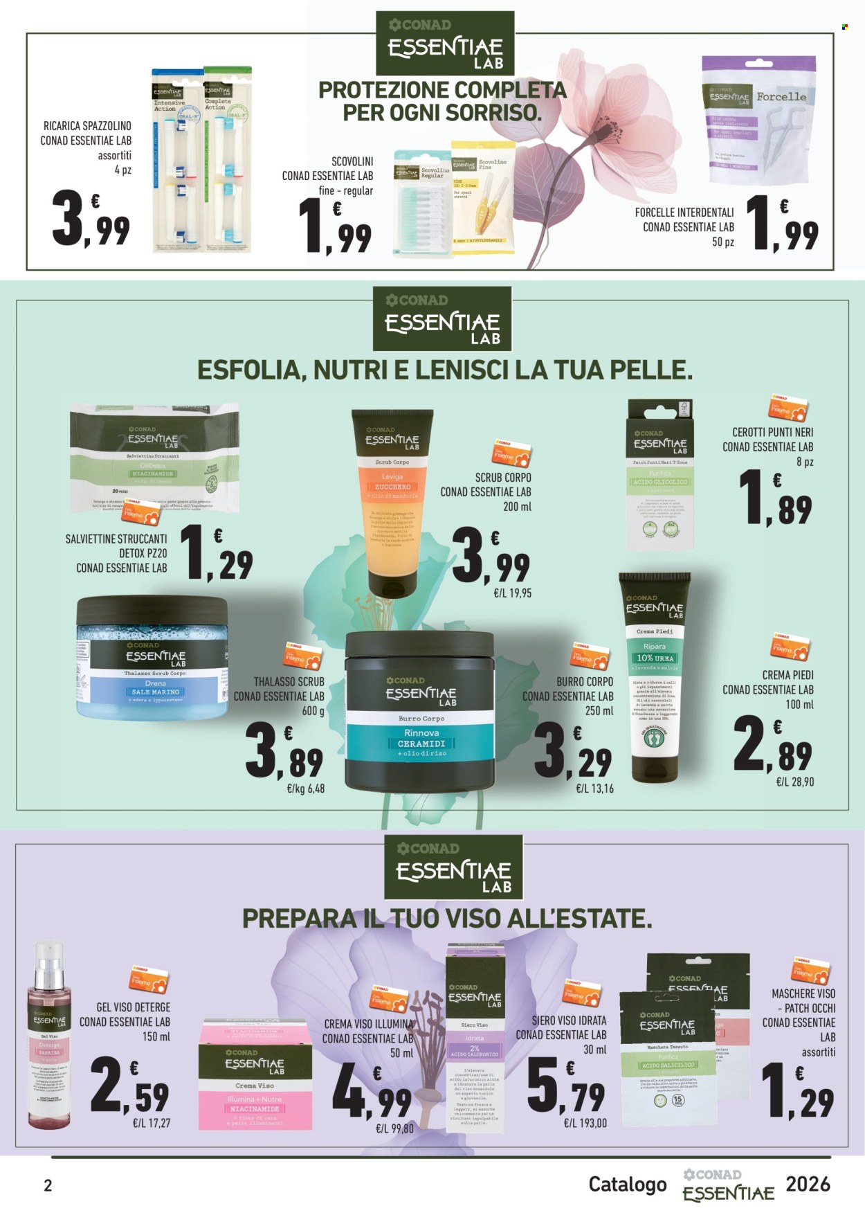 Volantino Conad - 30/6/2026 - 13/7/2026. Pagina 2