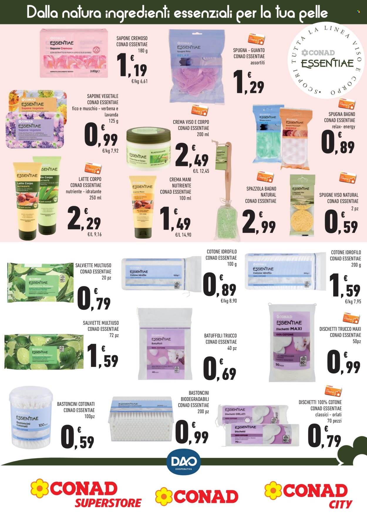 Volantino Conad - 30/6/2026 - 13/7/2026. Pagina 4