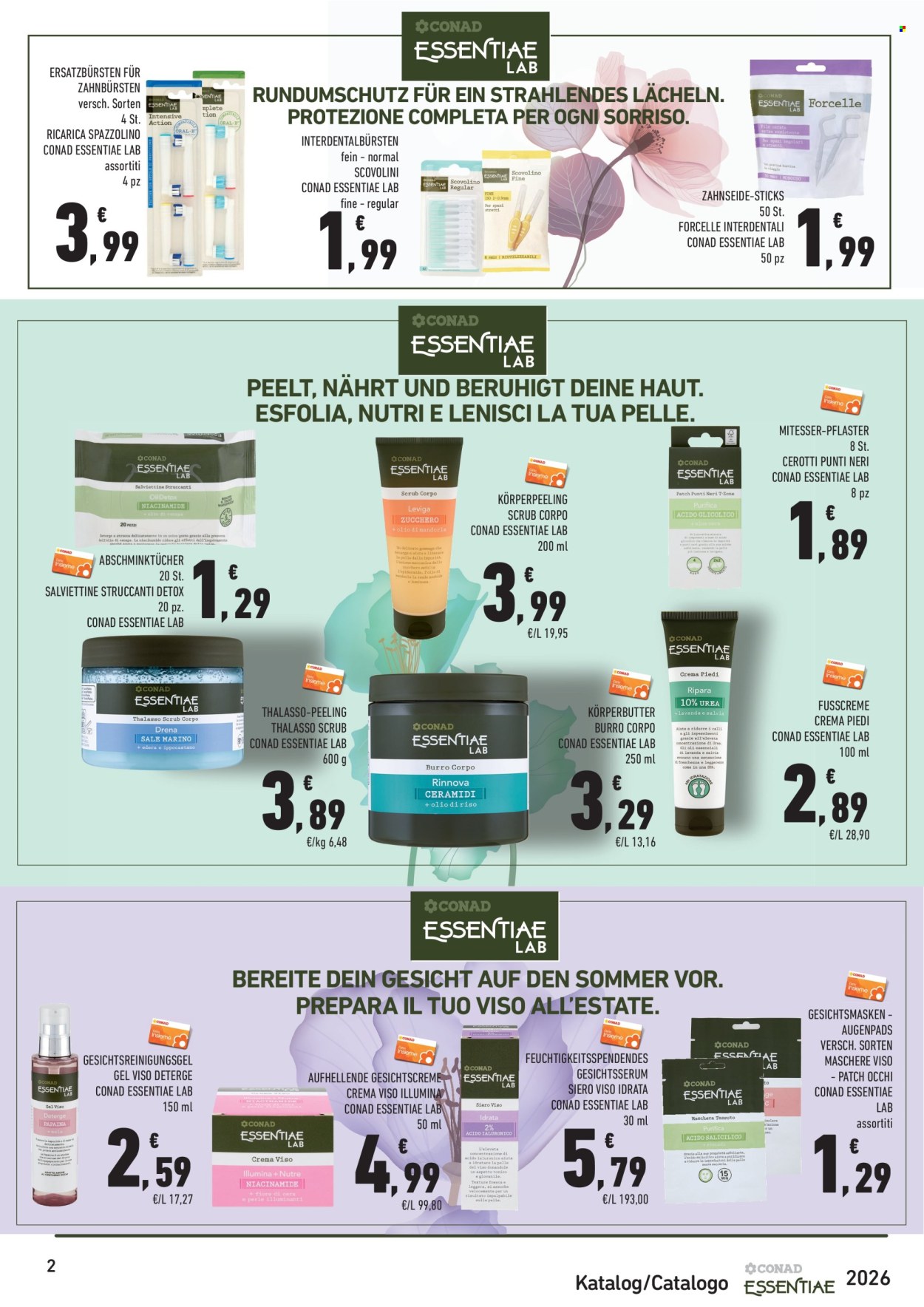 Volantino Conad - 30/6/2026 - 13/7/2026. Pagina 2