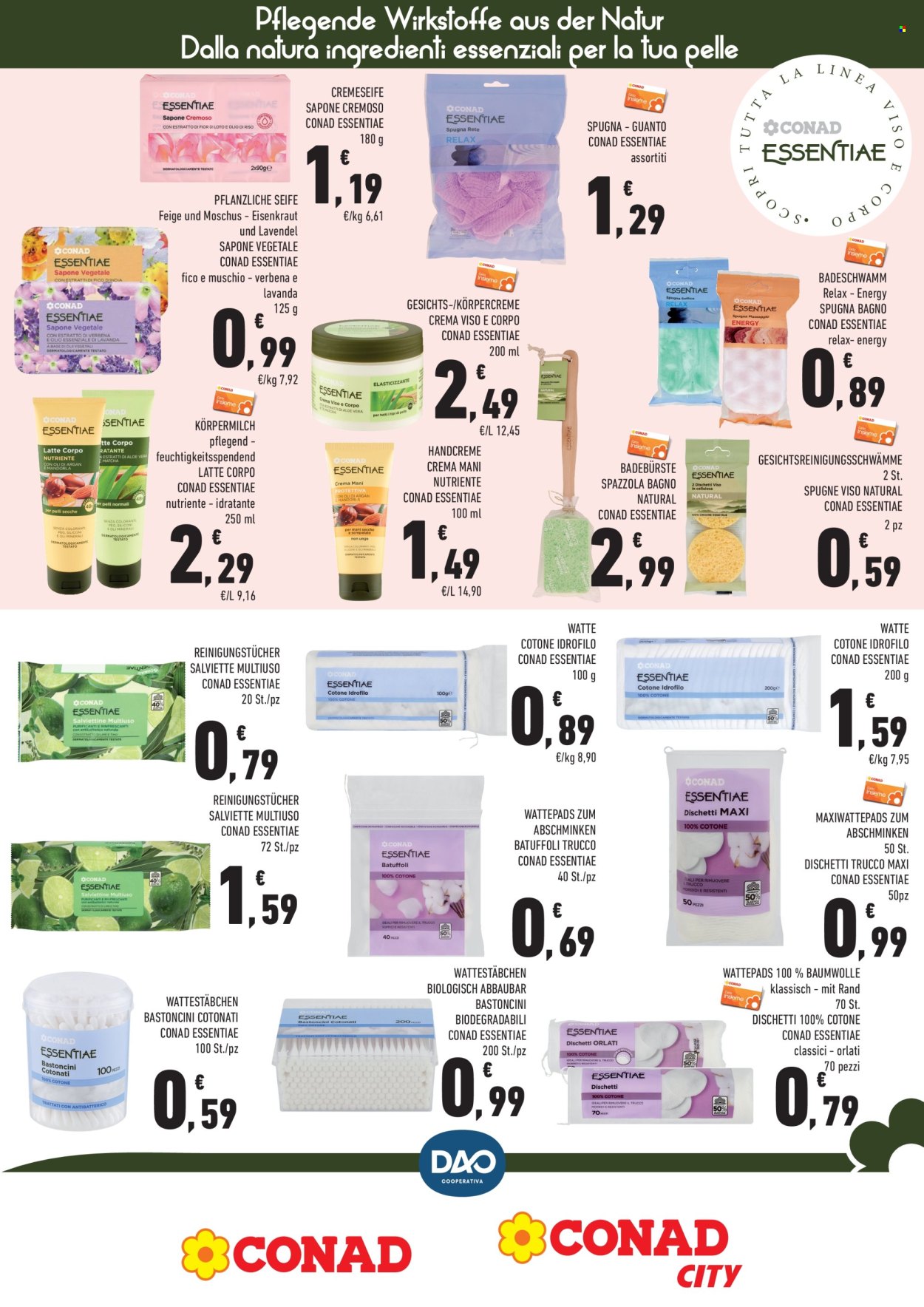 Volantino Conad - 30/6/2026 - 13/7/2026. Pagina 4