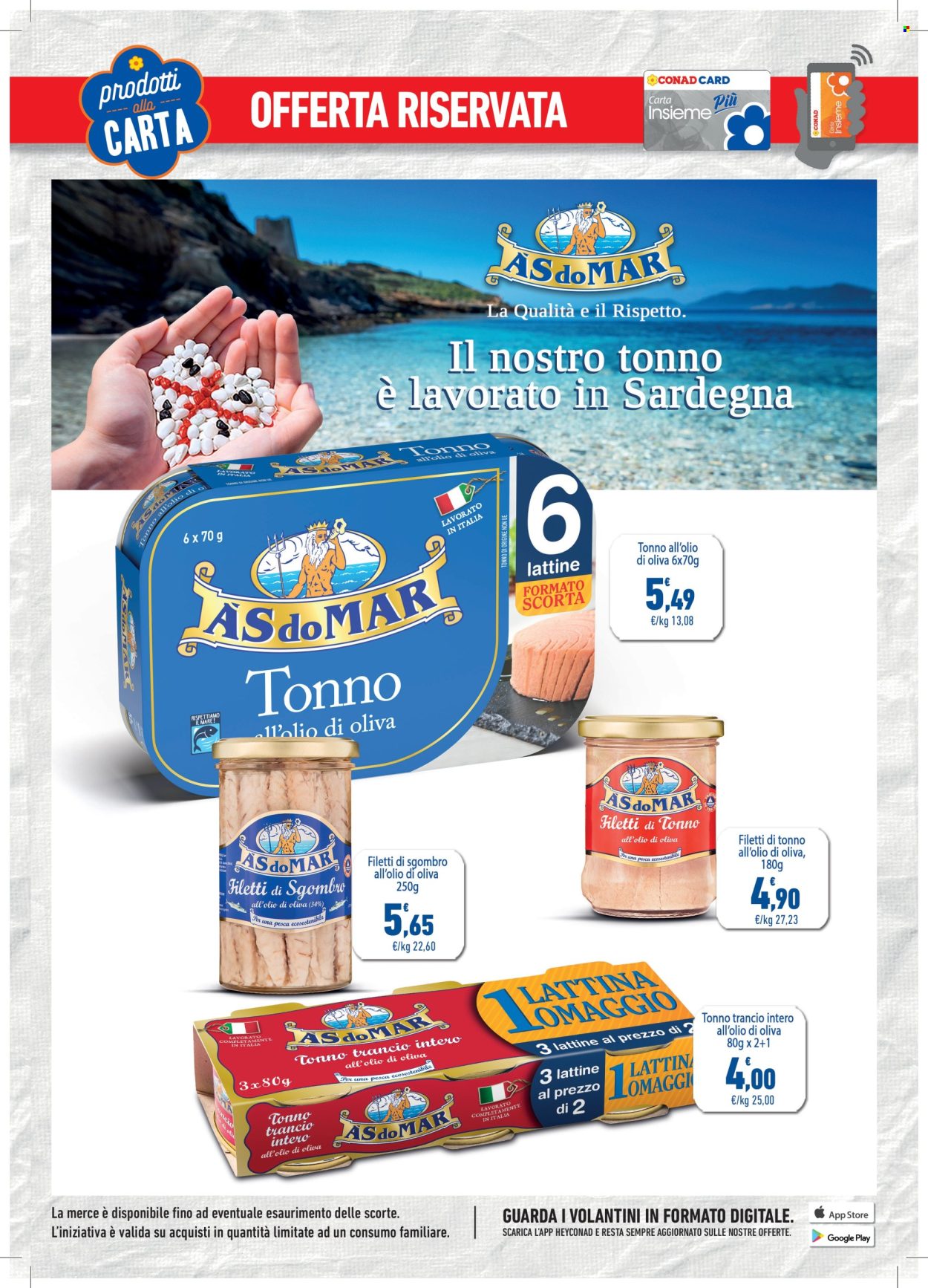 Volantino Conad - 25/6/2026 - 1/7/2026. Pagina 3