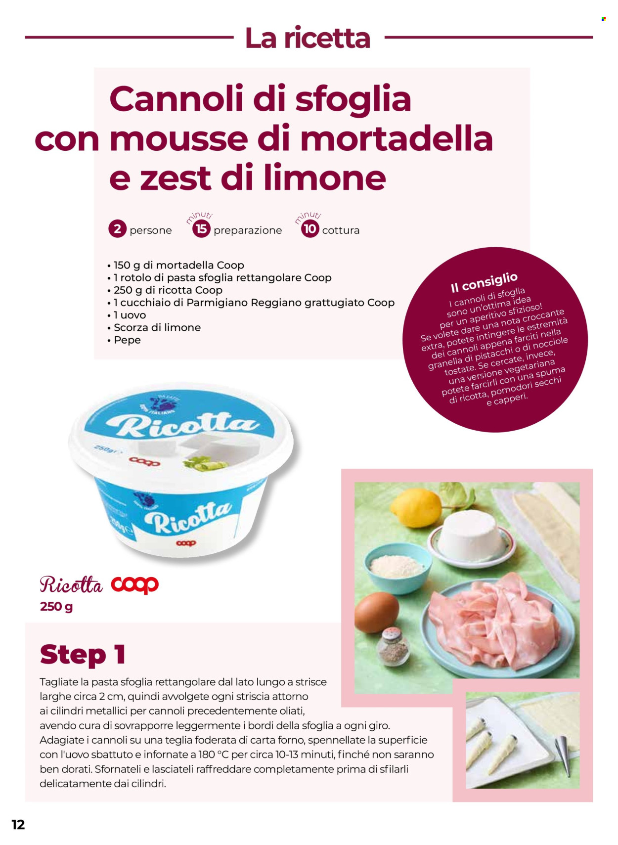 Volantino Coop - 25/6/2026 - 8/7/2026. Pagina 12