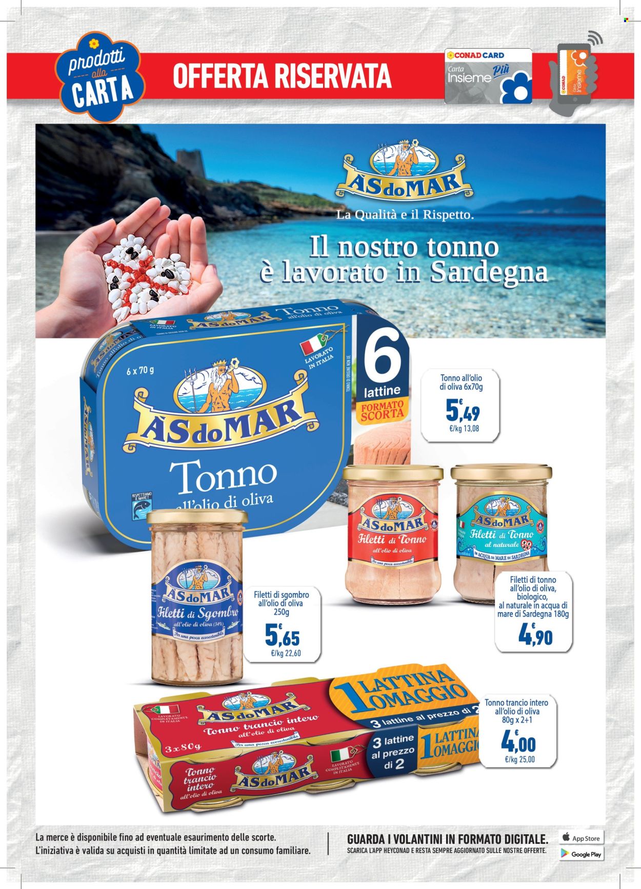 Volantino Conad Superstore - 25/6/2026 - 1/7/2026. Pagina 3