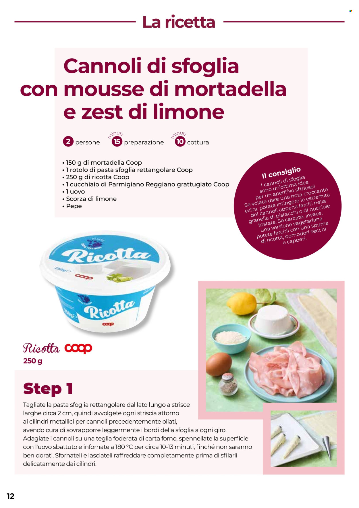 Volantino Coop - 25/6/2026 - 8/7/2026. Pagina 12