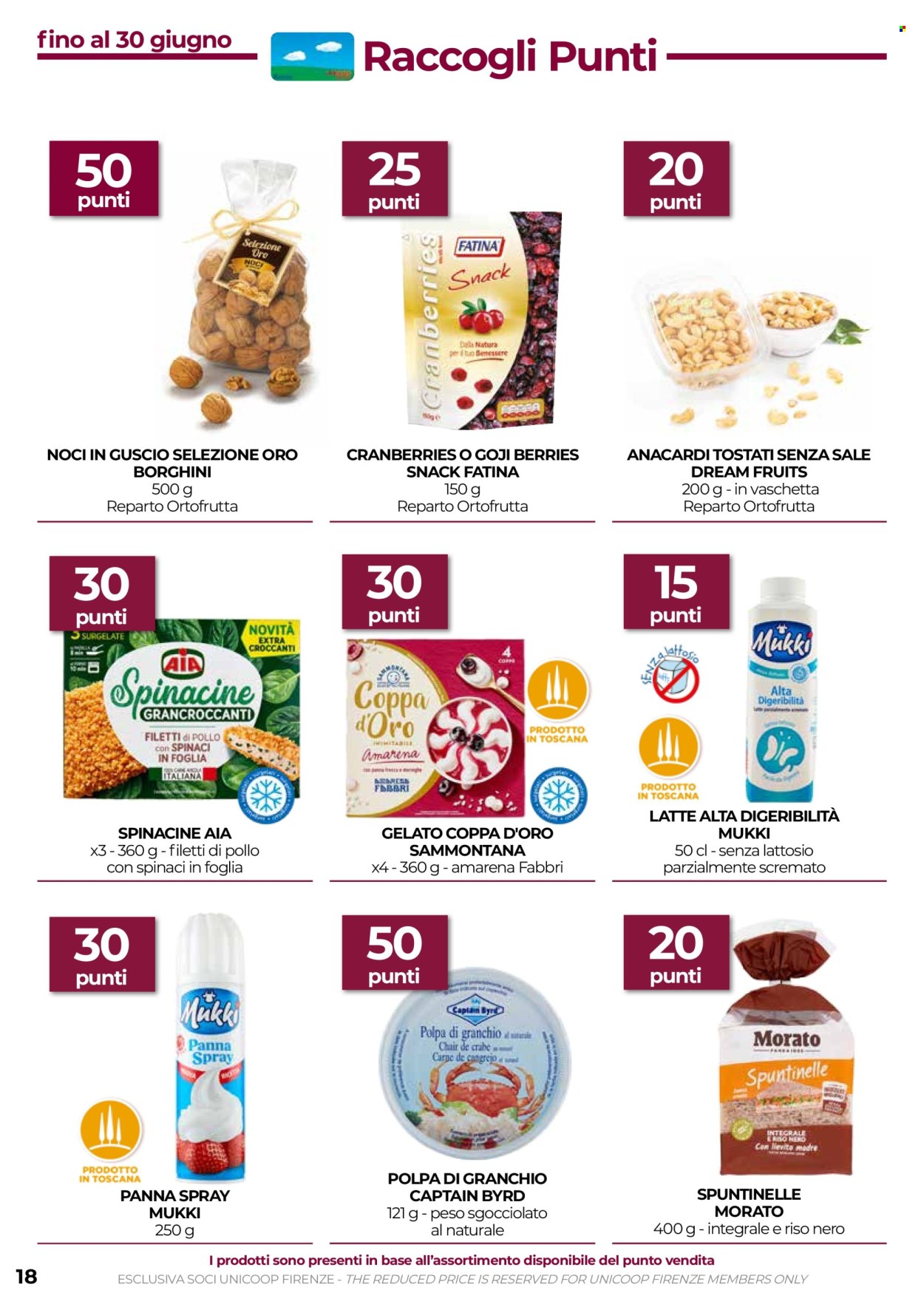 Volantino Coop - 25/6/2026 - 8/7/2026. Pagina 18