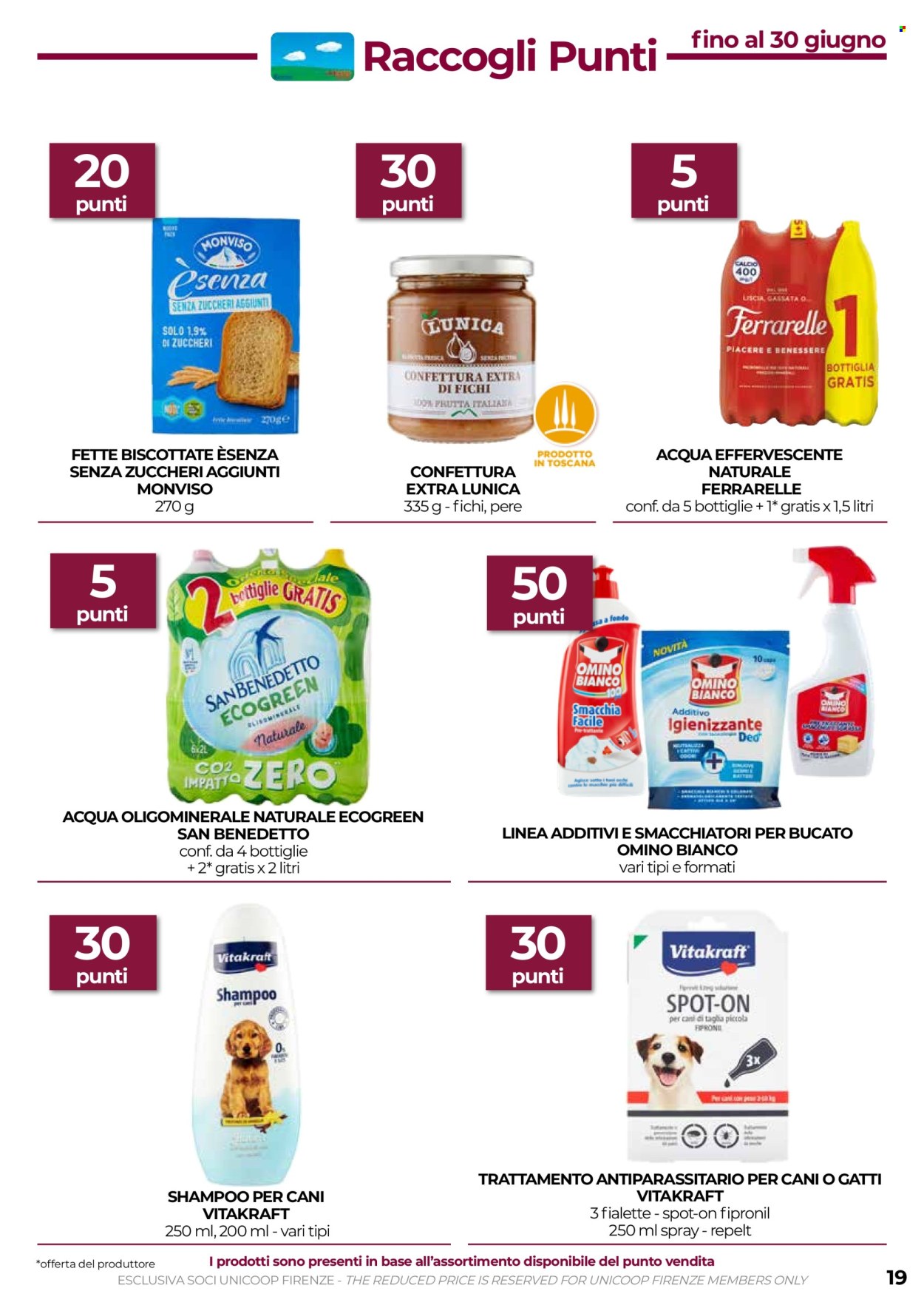 Volantino Coop - 25/6/2026 - 8/7/2026. Pagina 19