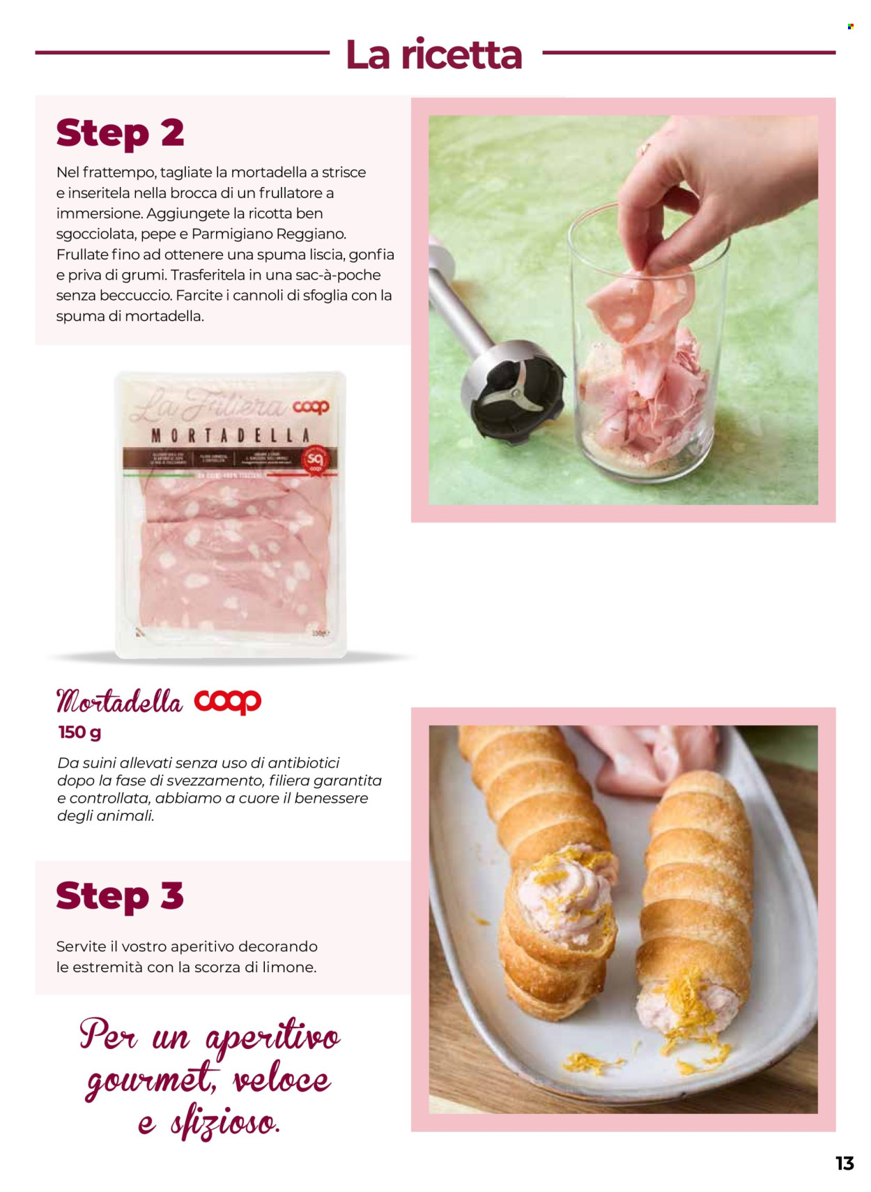 Volantino Coop - 25/6/2026 - 8/7/2026. Pagina 13