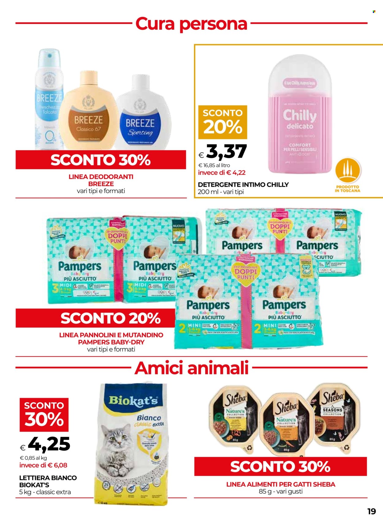 Volantino Coop - 25/6/2026 - 8/7/2026. Pagina 19