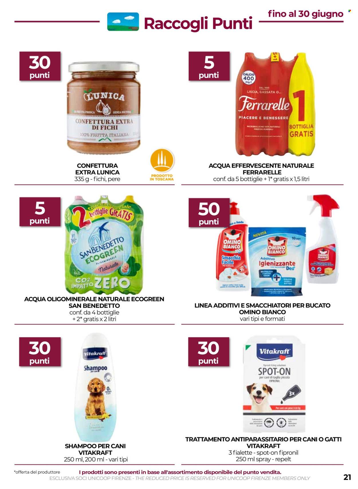 Volantino Coop - 25/6/2026 - 8/7/2026. Pagina 21