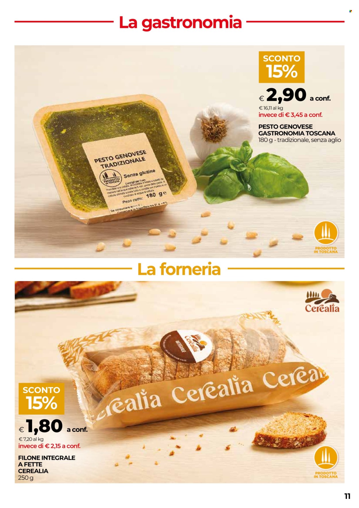 Volantino Coop - 25/6/2026 - 8/7/2026. Pagina 11