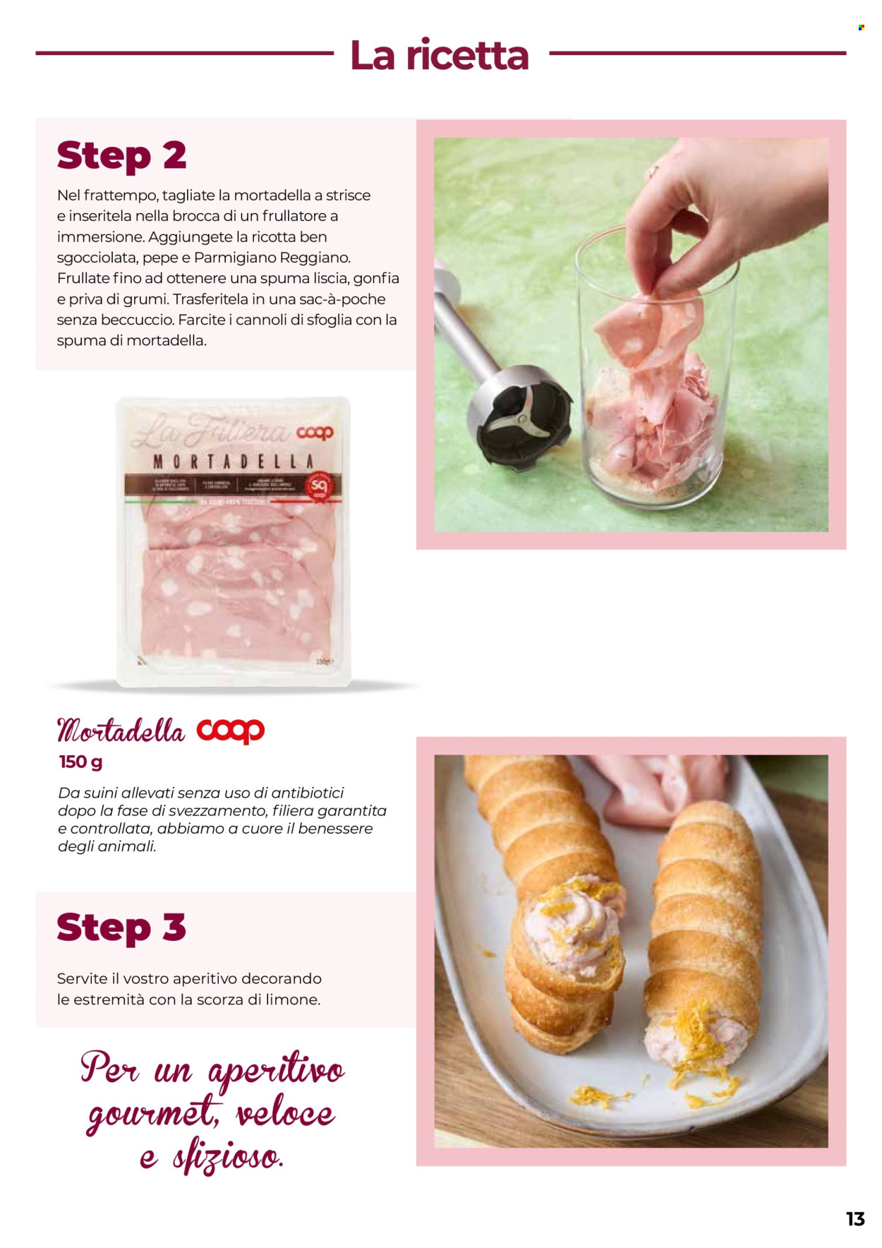 Volantino Coop - 25/6/2026 - 8/7/2026. Pagina 13