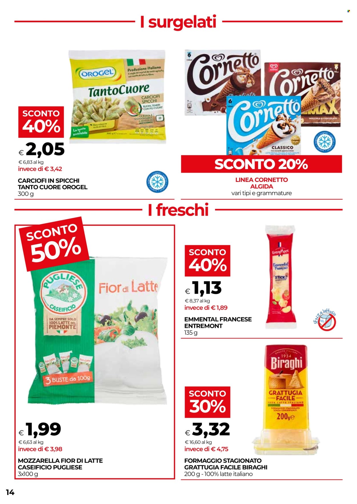 Volantino Coop - 25/6/2026 - 8/7/2026. Pagina 14
