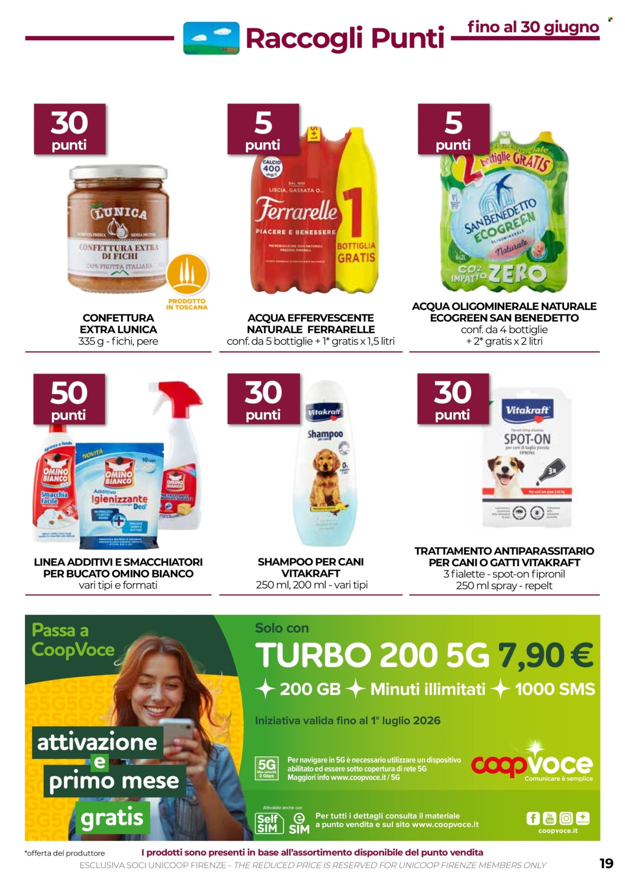 Volantino Coop - 25/6/2026 - 8/7/2026. Pagina 19