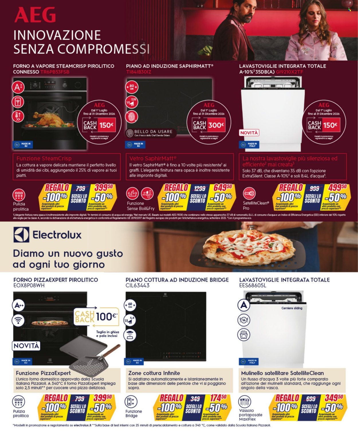 Volantino Trony - 25/6/2026 - 29/7/2026. Pagina 9