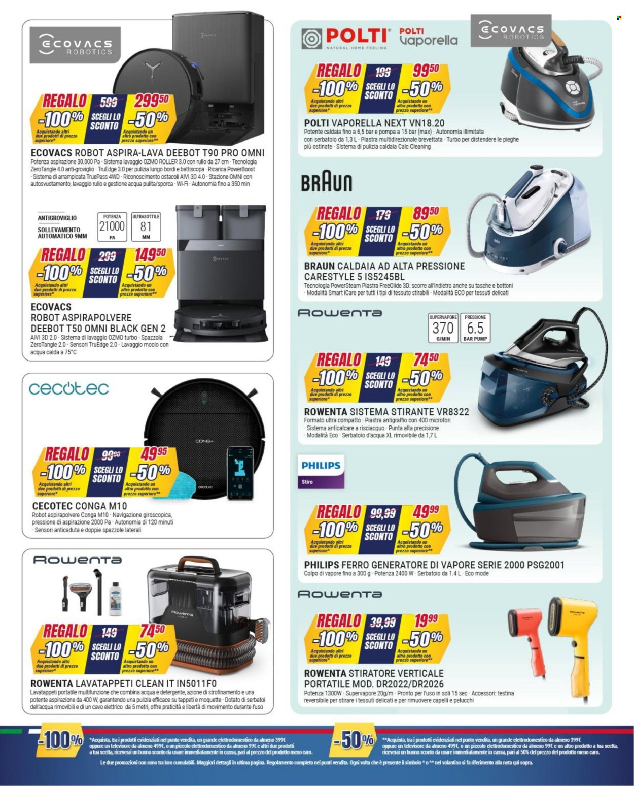 Volantino Trony - 25/6/2026 - 29/7/2026. Pagina 20