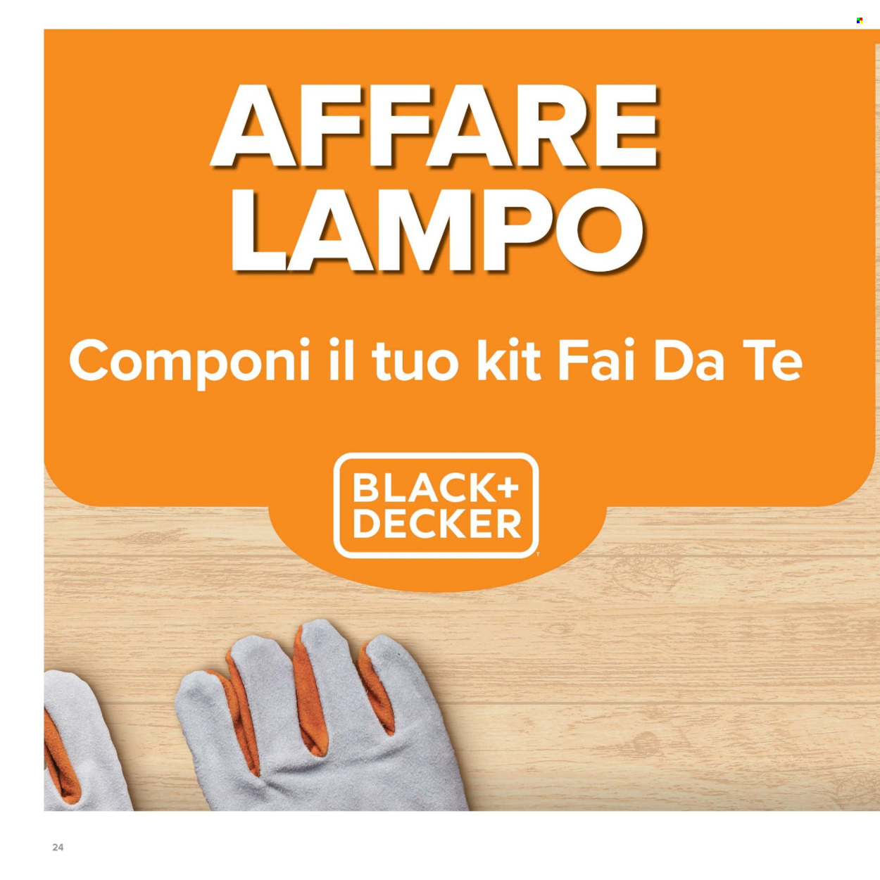 Volantino Carrefour - 30/6/2026 - 12/7/2026. Pagina 24