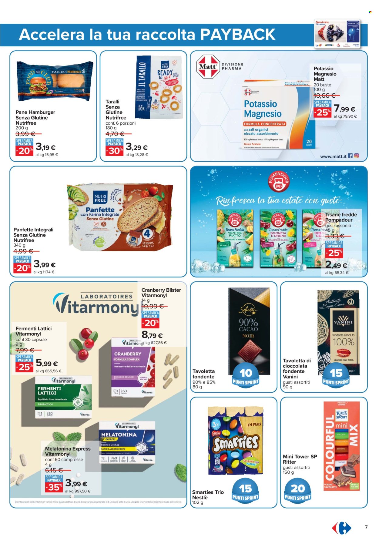Volantino Carrefour - 30/6/2026 - 12/7/2026. Pagina 7